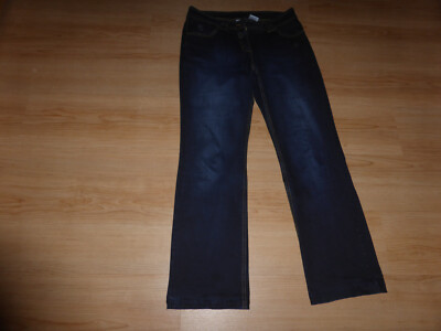 Basic Line Jeans Gr.40 in blau