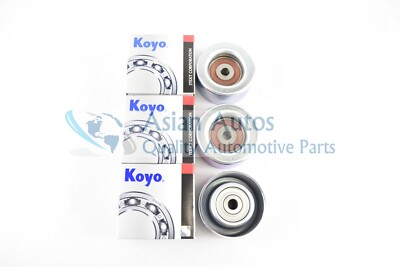 Koyo Idler Pulley Kit V6 4.0L 1GRFE Fits: Toyota 4Runner 2003-2023