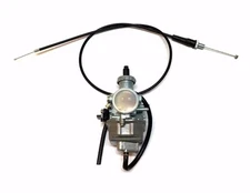 RACING HAND CARBURETOR FOR HONDA CRF 100 CRF100F 2004 2005 2006 2007 DIRT BIKE 