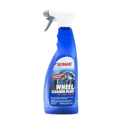 750 mL SONAX Wheel Cleaner PLUS - New Formula! SON-230400
