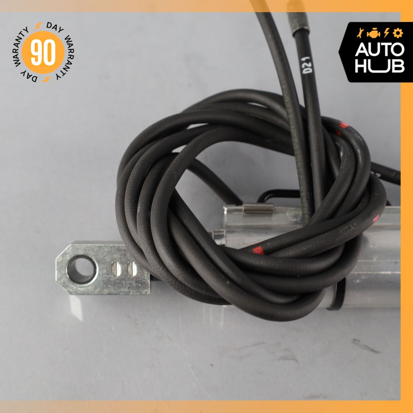 10-19 Maserati GranTurismo M145 Left Side Main Hydraulic Lift Cylinder OEM 43k