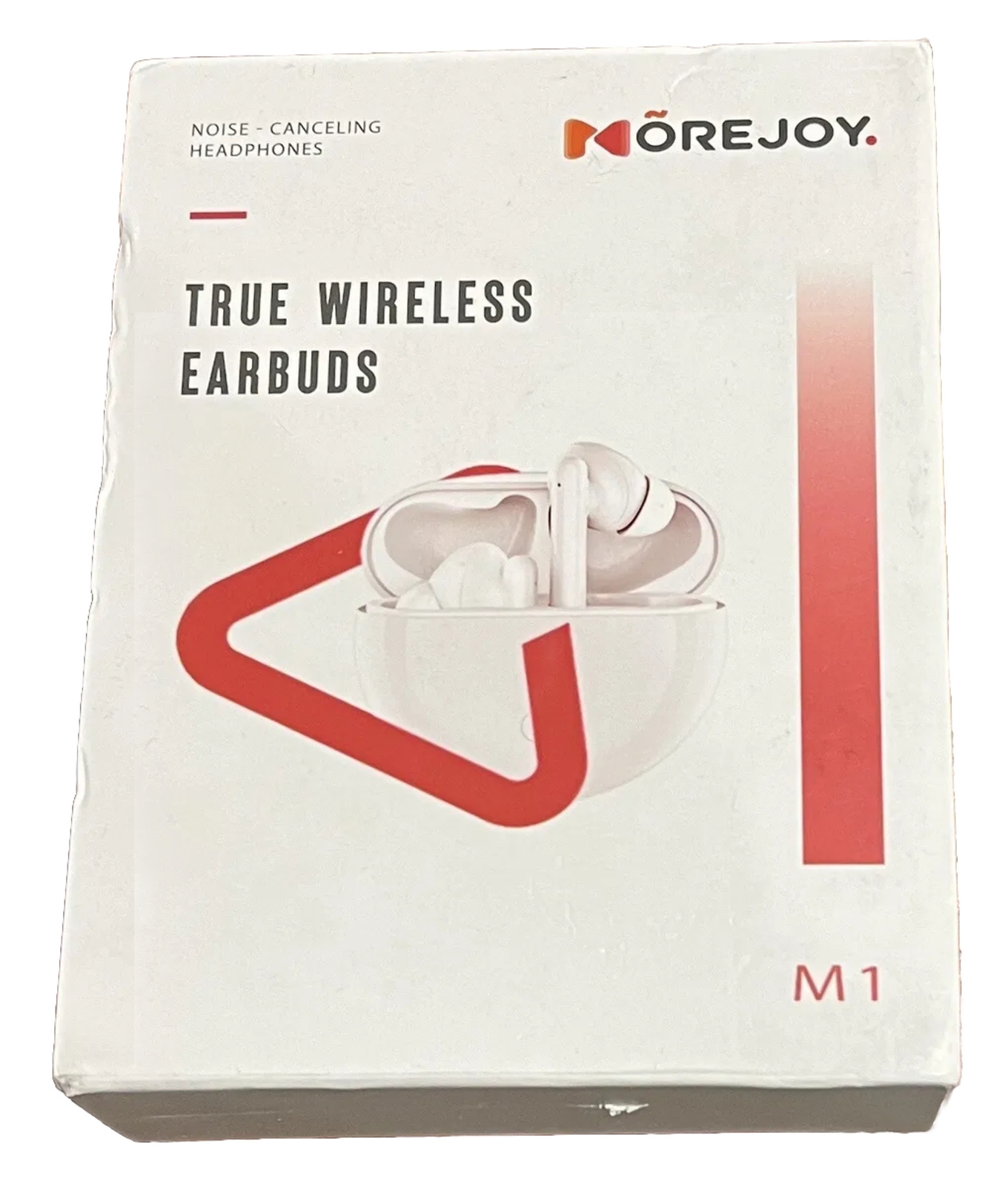 More Joy, True Wireless Earbuds
