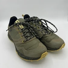 Merrell Altalight Waterproof Women's 7.5 Lichen Green Trail Running Hiking Shoes