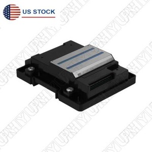1Pc Printhead Black For WF-7610 WF-7620 WF-7621 WF-3620 WF-3640 WF-7111 US Stock