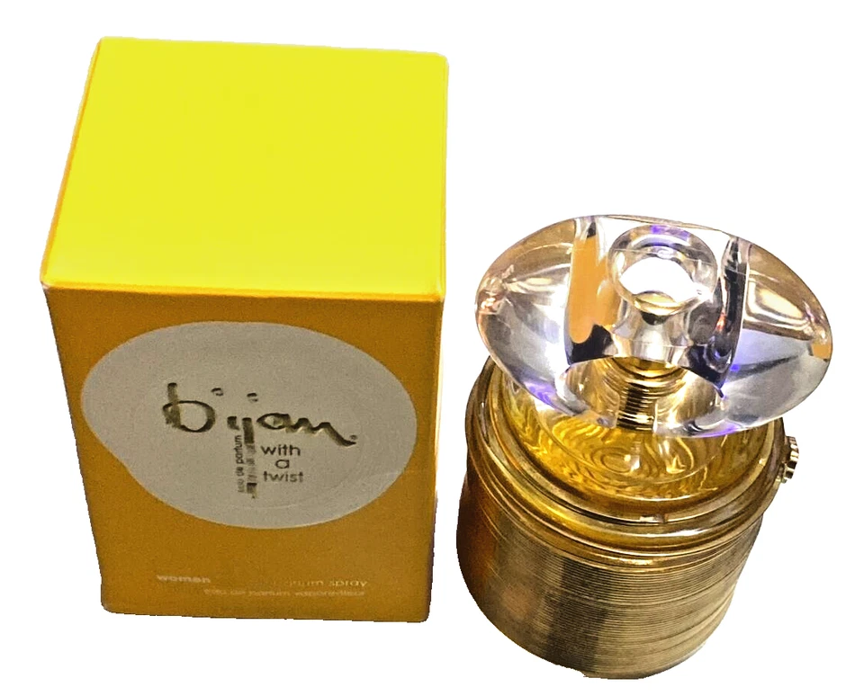 Bijan with a Twist Perfume by Bijan 1.7oz / 50ml Eau De Parfum Spray for women - Image 4 of 4