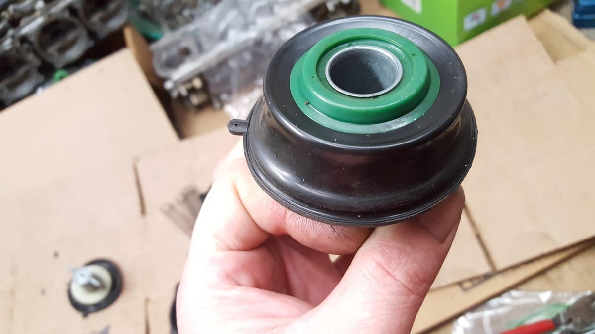 90-97 Kawasaki ZX-9R ZX900 ZX-11 ZX1100 NINJA carb slide diaphragm