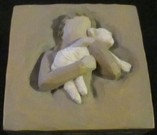 WILLOW TREE DEMDACO "PEACE ON EARTH" BABY LAMB TRINKET BOX