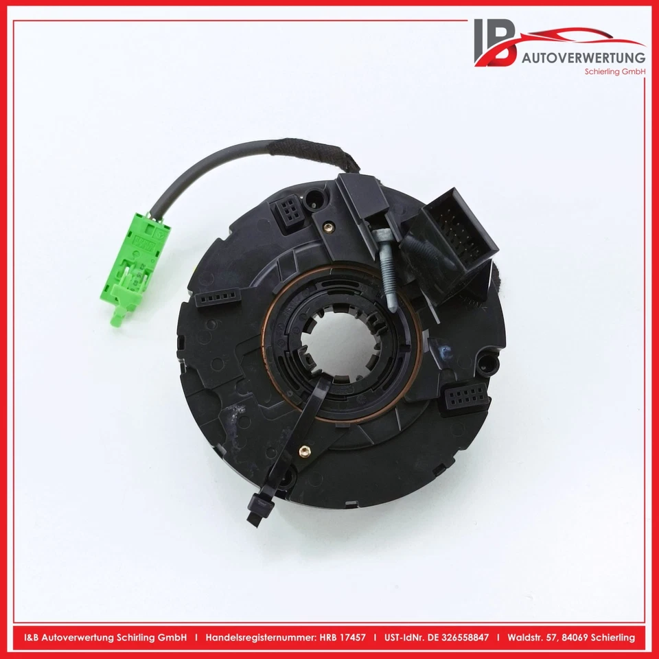 MERCEDES BENZ CLASE C BERLINA W203 C220 CDI anillo abrasivo muelle enrollable A2095400145 Foto 2 de 4