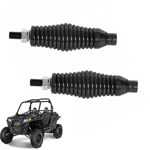 2 LED Schnellspanner LED Spirale Peitsche Licht Düne Flagge Halterung für ATV UTV RZR Boot
