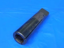 SCULLY & JONES 1" SPLIT SLEEVE PIPE TAP DRIVER MORSE TAPER #5 952724 MT5 NPT