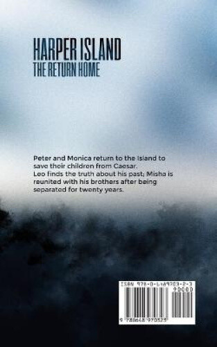 Harper Island The Return Home Part 2 By Kemkemian, Mariam