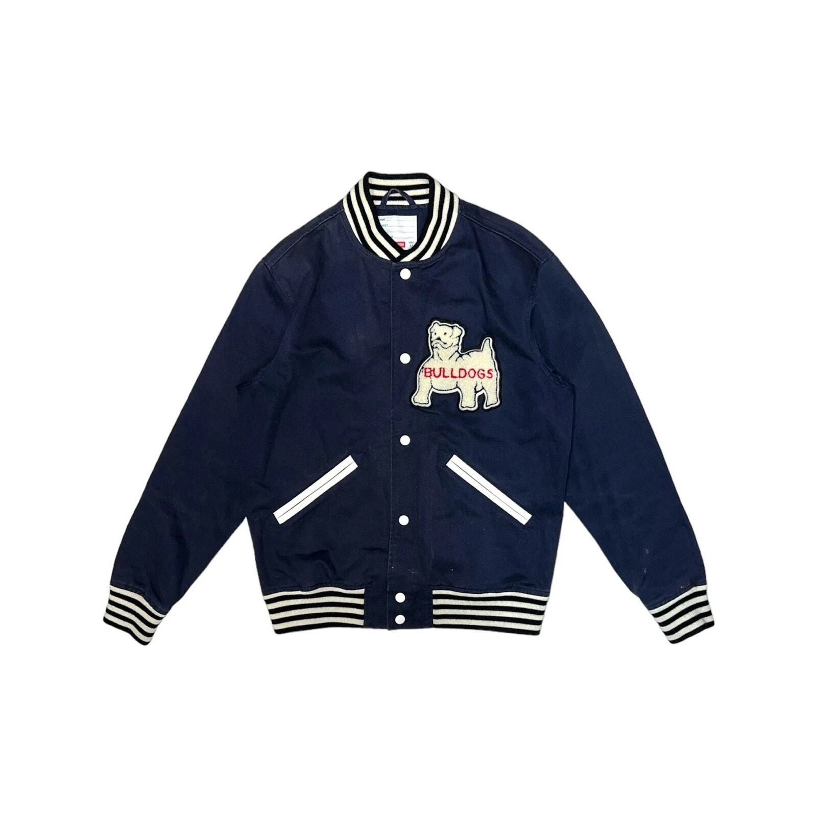 Veste variée Supreme Bulldogs