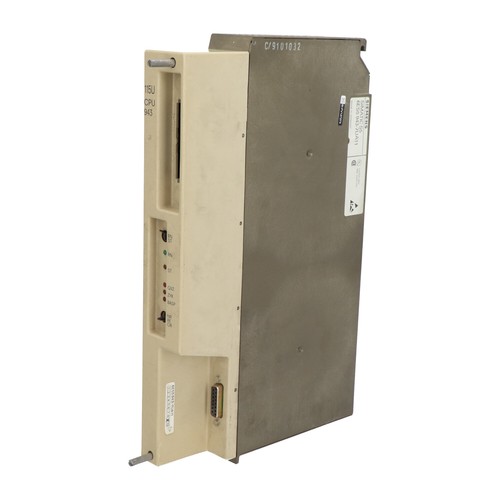 Siemens 6ES5943-7UA11 SIMATIC S5 CPU 943 Used UMP | eBay.de
