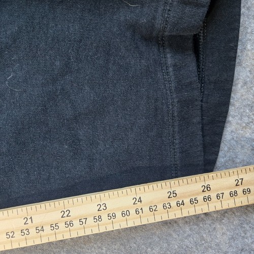 Nike Sweatpants Girls XL Black Sportswear Club Fleece Joggers Youth Wide Leg - Picture 6 of 12