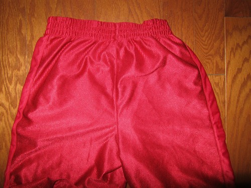 XL 12-14-16 BOYS ❤️ S* ❤️ BASKETBALL Shorts NYLON Sport PANTS ❤️GREAT❤️ - Picture 5 of 5
