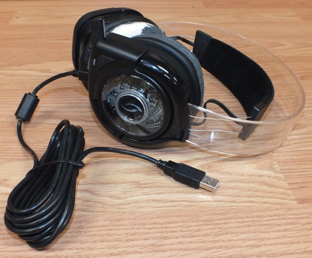 Wireless Headphones \u0026 USB Cord 
