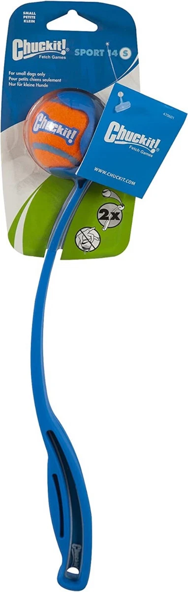 Chuckit small ball launcher 2025