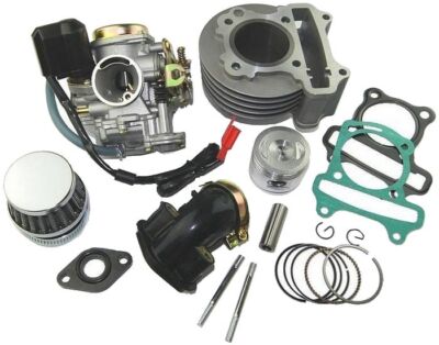 80 RACING ZYLINDER KIT SET KOMPLETT VERGASER für BENZER SYRACUSE 50