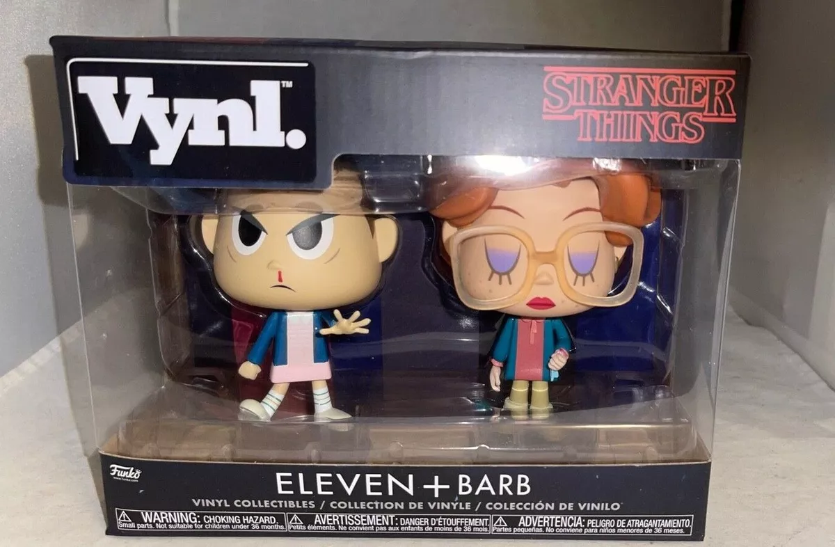  Funko POP Television Stranger Things Barb Toy Figure : Stranger  Things: Toys & Games