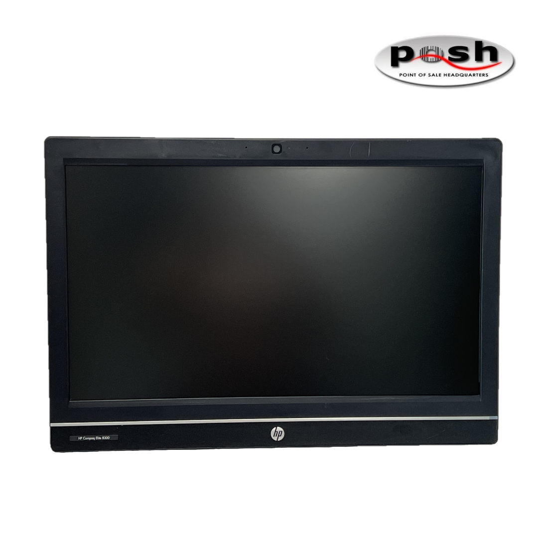 HP Compaq Elite 8300 All-in-One Desktop Part Number: D3K13UT#ABA