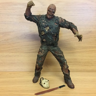 Neca Friday 13th Jason Voorhees 8 