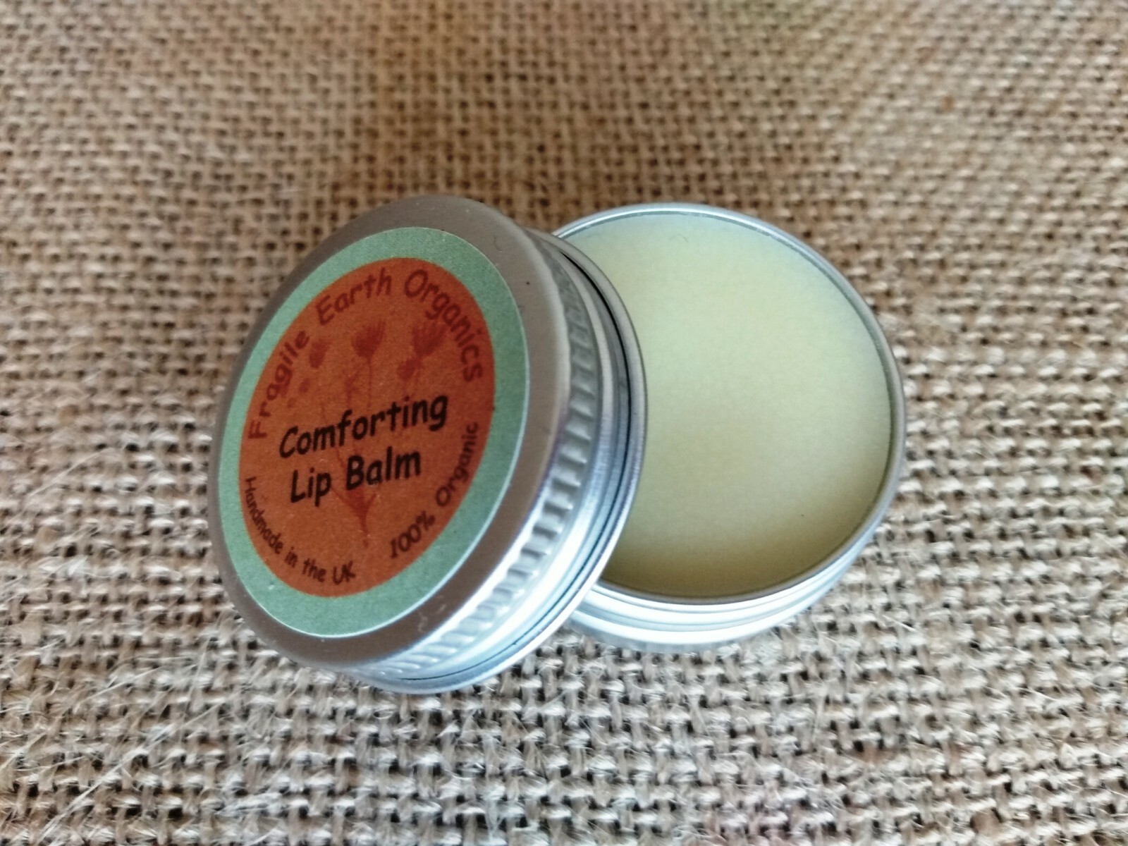 Organic Lip Balm eBay