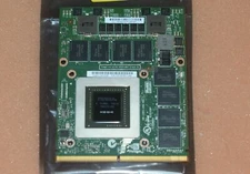 Nvidia Quadro K4100M 4GB DDR5 MXM B For HP 8760W 8770W DELL M6700 M6800 M6600
