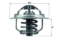 Mahle TX 111 87D Thermostat KüHlmittel Mit Dichtung FüR Audi VW Seat Skoda Dodge