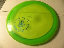 Innova Champion Teebird  175 gram golf disc domey Low Putt Disc Golf stamp
