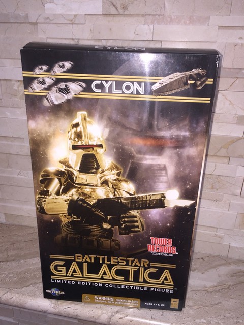 battlestar galactica 12 inch action figures