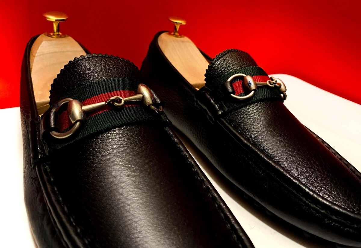 靴 90s Gucci Horsebit Loafers 90s Gucci Horsebit Loafers