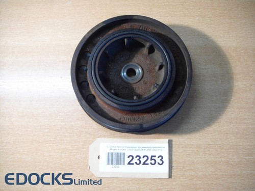 Riemenscheibe Kurbelwelle Primastar Traifc Movano Vivaro 1,9 DTI CDTI dCi Opel