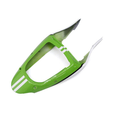SA3枚セット Green White Full Fairing Set fit For Kawasaki ZX6R 1998 1999