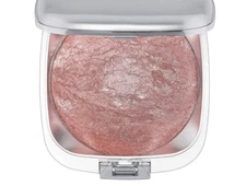 PINK SATIN BAKED MINERAL BLUSH  - ALL NAURAL LONG LASTING KIND TO YOUR SKIN!!!