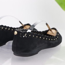 Las mejores ofertas en Chatitas de gamuza punta redonda Michael