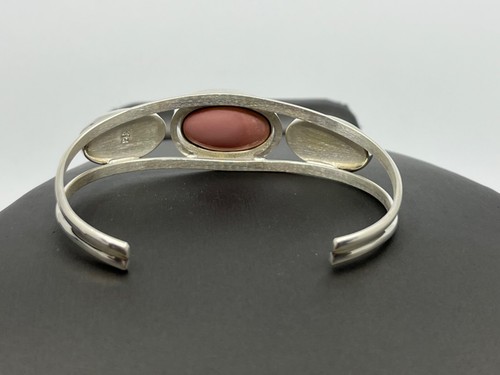 Jay King DTR Reversible Micro opal mosaic Pink Opal Cuff Bracelet 7" NWT 445403 - Picture 4 of 10