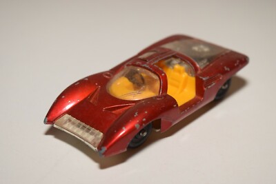 ミニカー DINKY 220 FERRARI P5 V 1:43 DINKY TOYS 220 FERRARI P5 METALLIC RED GOOD CONDITION | eBay