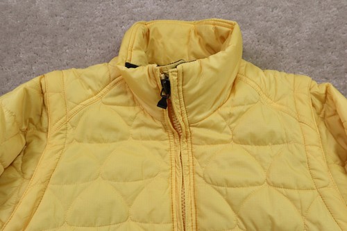 Nike ACG Jacket Womens Small Puffer Quilted Vest Removable Sleeves Layer 3 - 第 2/16 張圖片