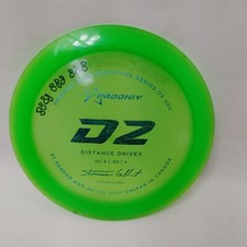 Used D2 | 400 | Yellow 175g (Thomas Gilbert) ...
