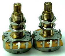 Gibson A500K-B500K Long Shaft Pot / PPAT-500-...