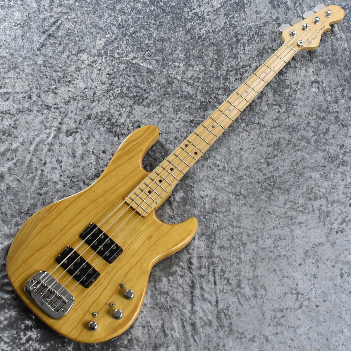 G＆L L2000 USA製 G&L USA L-2000 / Pearl Grey / RW 【OUTLET】 20