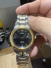 Seiko Mens VINTAGE 8F32-0189 PLEASE READ PLEASE READ