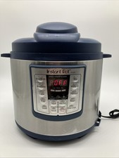 Instant Pot Lux 6-in-1 Multi Use Programmable...