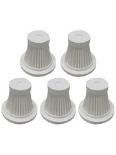 5PCS Vacuum Cleaner Filter Replacement – Handheld Vacuum Filter Elements