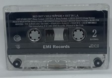 Red Hot Chili Peppers Out in L.A. Cassette Tape