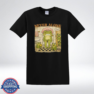 Frog Teacher Shirt Off To Advocate Support Empower Cute Gift T-Shirt