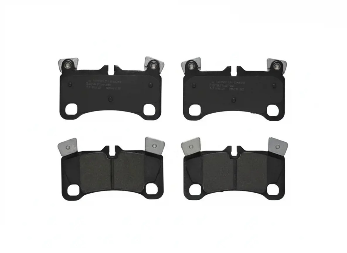 Plaquettes de frein P 85 103 BREMBO pour AUDI VW PORSCHE