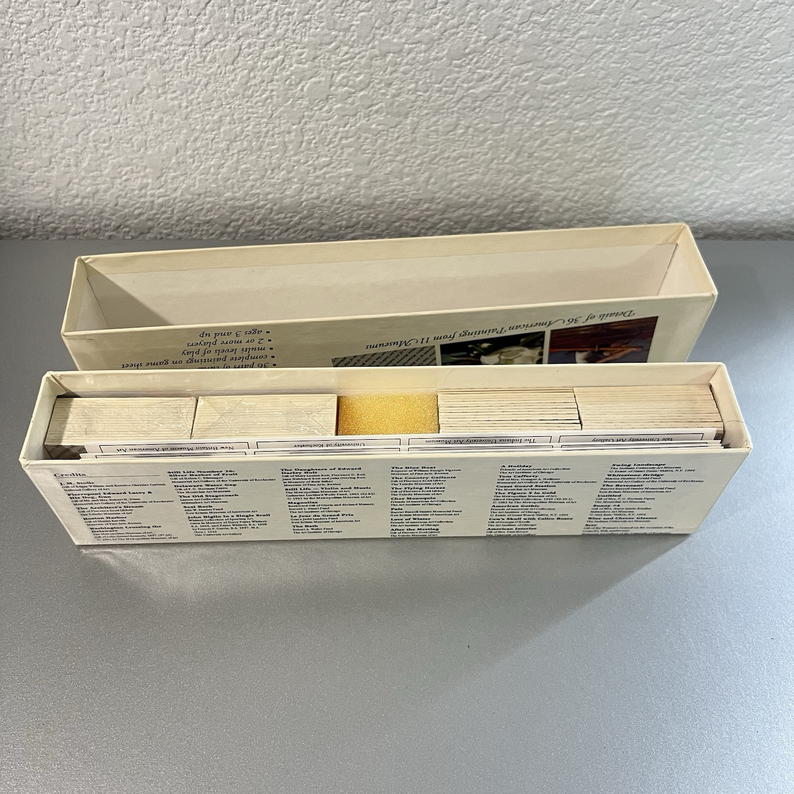 Where Art Thou? An Art Appreciation Game...Fun for the Whole Family - WJ Fantasy