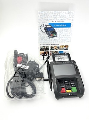 PAX Q30 Credit Card Terminal Ethernet WiFi PinPad POS Payment,Chip/Swipe. New 