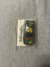 HARDEES 1990 DAYS OF THUNDER RACERS 51 MELLO YELLO NIP